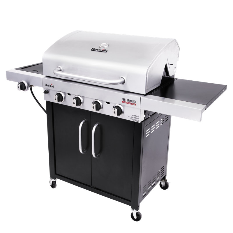 CharBroil CharBroil Performance Series 4Burner Propane Gas Grill with